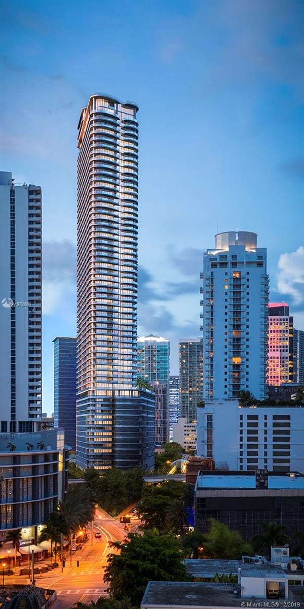 1000 Brickell Plaza Unit 2011, Miami, FL 33131 Apartment for Rent in