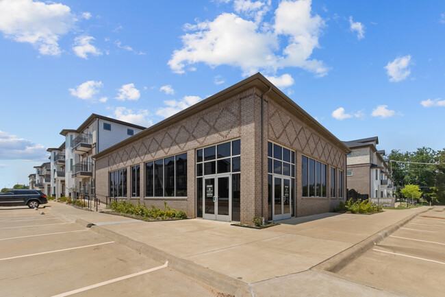 Third Party Commercial Space-For Lease - West Park at Downtown