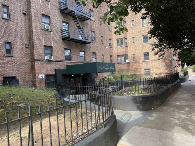 165 Vroom St Unit 4E, Jersey City, NJ 07306 Apartment for Rent in