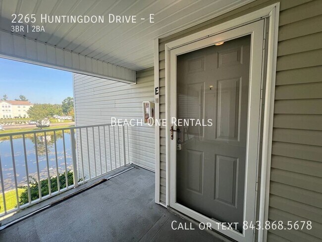 Foto del edificio - 2265 Huntingdon Dr
