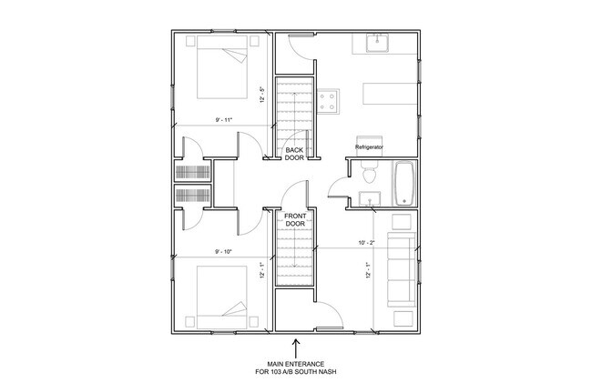 Building Photo - 103 Goodman Place