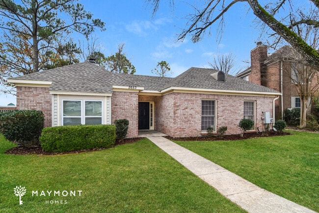 Foto del edificio - 2653 Crossgate Trail