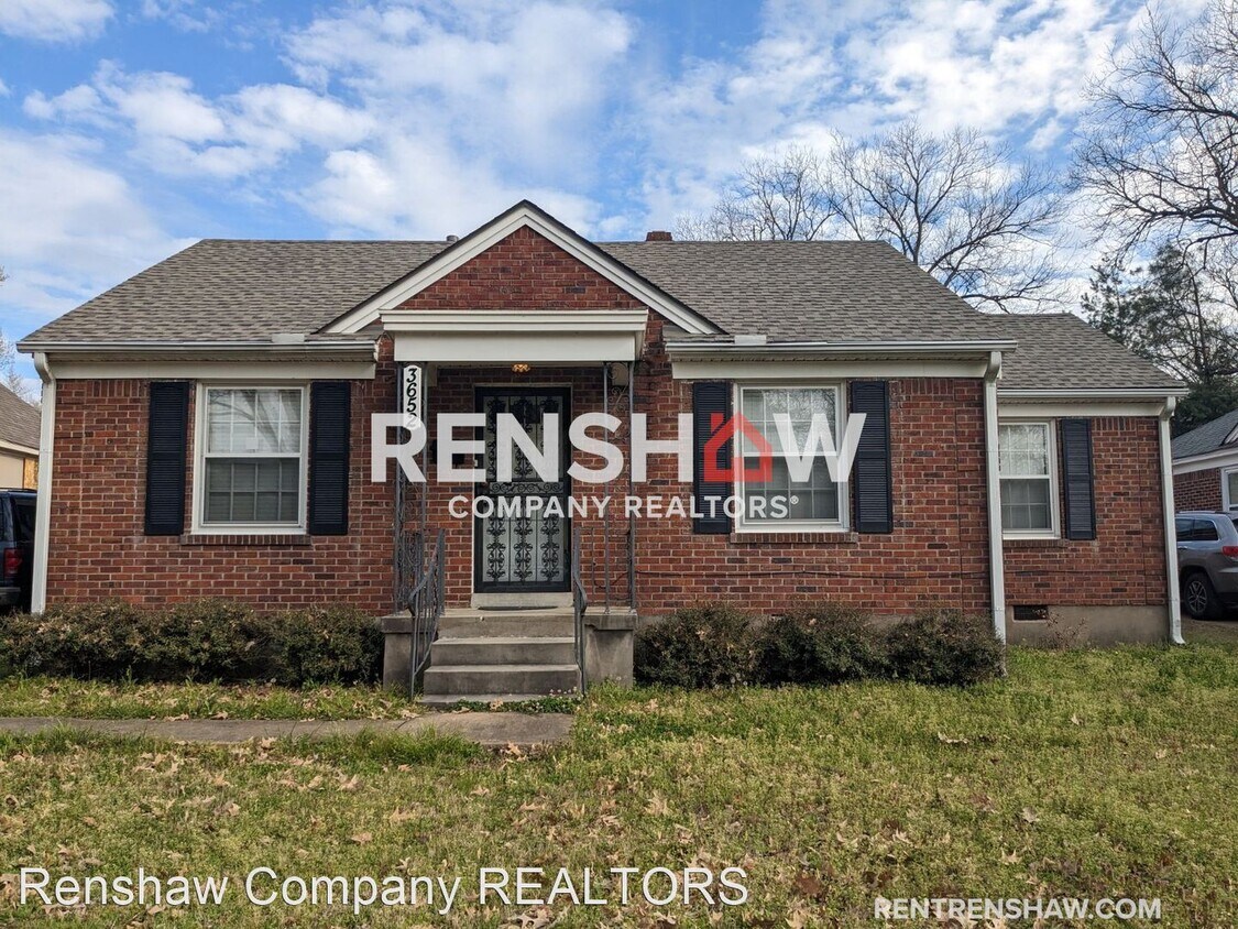 Primary Photo - 3 br, 2.5 bath House - 3652 Carnes Ave