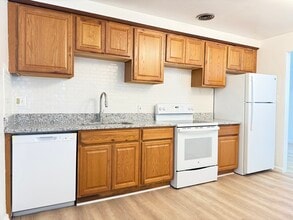 Kitchen updated - 3807 Rochester Rd