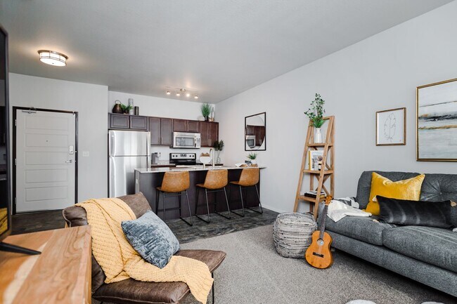 Foto del interior - Kascade Place