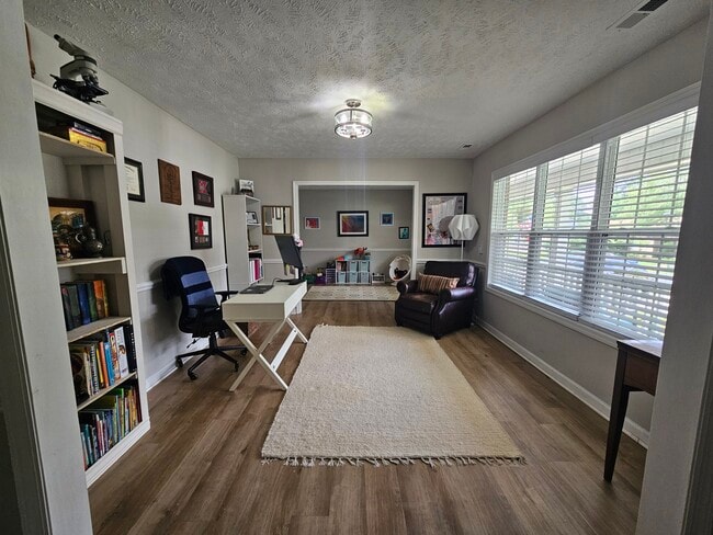 Office / Formal Living Room - 6483 Gaddis Dr
