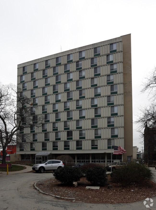 Foto del edificio - Stephen Smith Towers