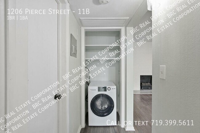 Foto del edificio - 1206 Pierce St