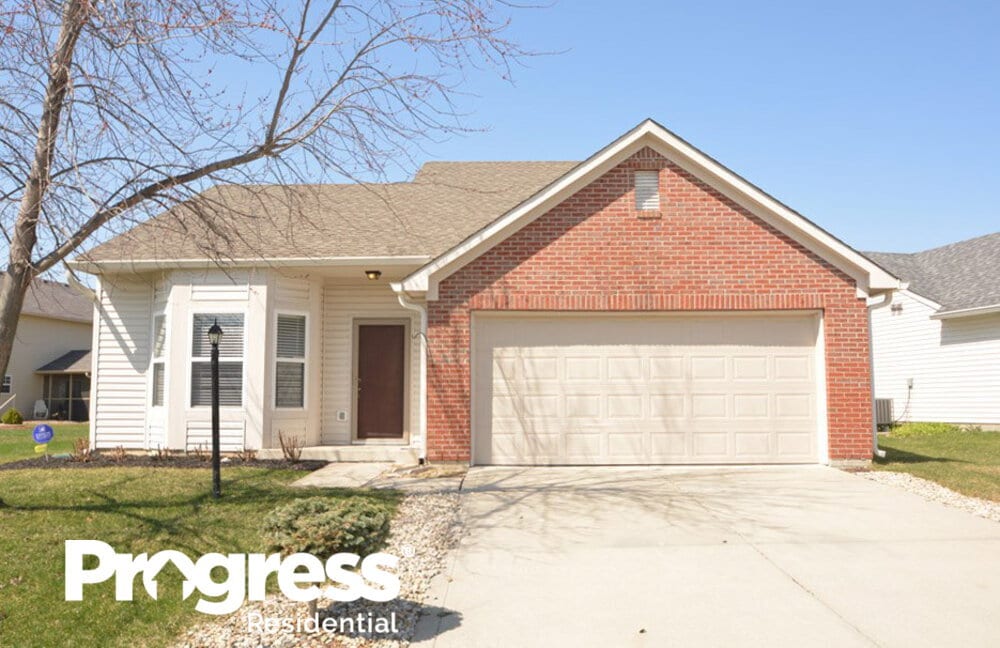 720 Treyburn Lakes Way, Indianapolis, IN 46239 House Rental in