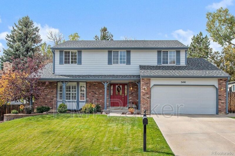 5441 S Richfield Way, Centennial, CO 80015 House for Rent in Centennial, CO