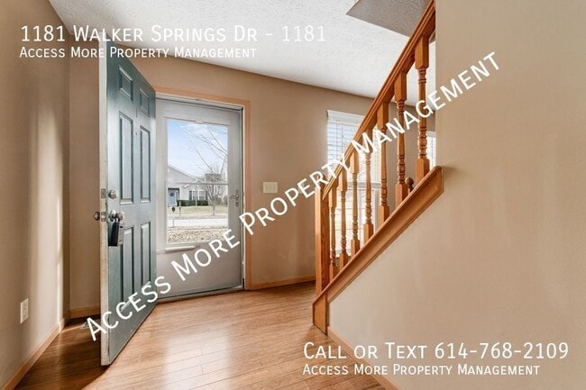 Building Photo - 1181 Walker Springs Dr
