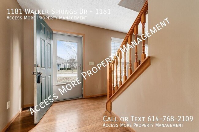 Foto del edificio - 1181 Walker Springs Dr