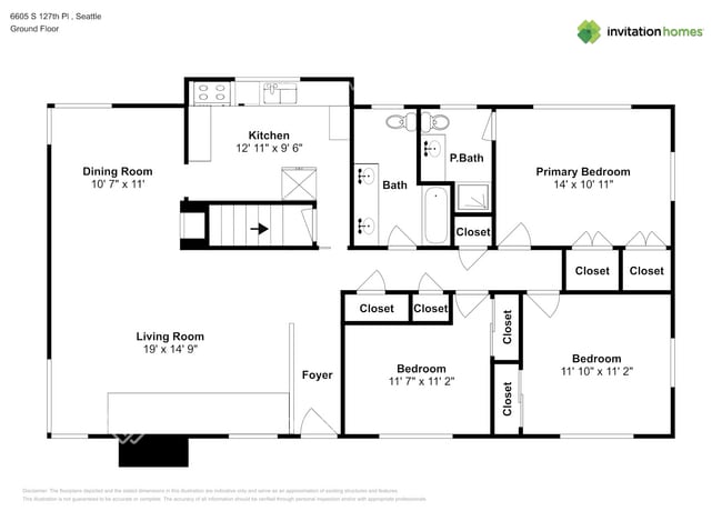 Building Photo - 6605 S 127th Pl