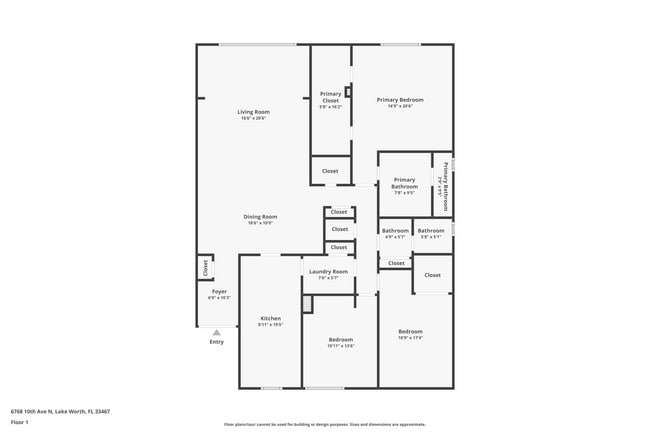 Foto del edificio - 6768 10th Ave N