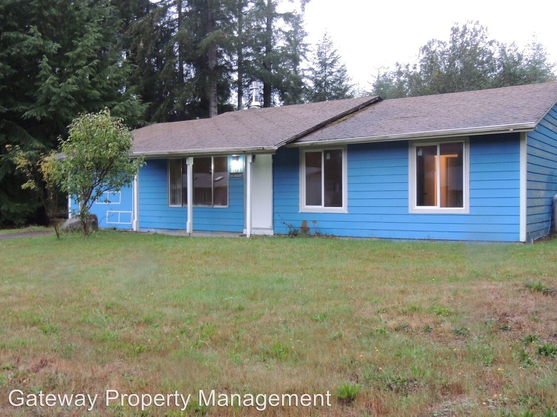 101 E Queens Way, Shelton, WA 98584 House Rental in Shelton, WA