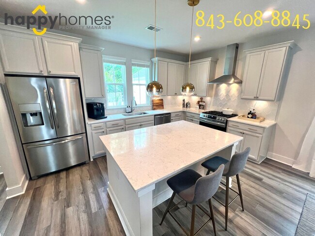 Foto del edificio - 3/2.5 home in the desirable Mixson Community in North Charleston!