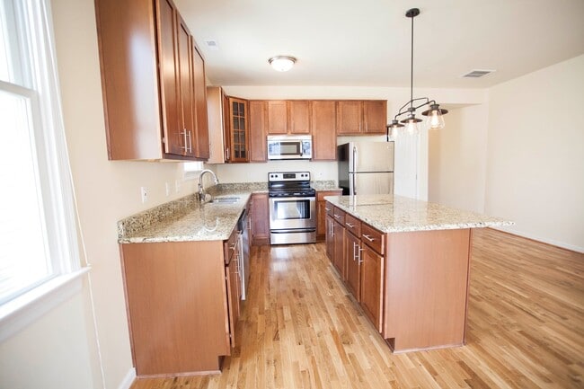 Foto del edificio - 613 N 21st St