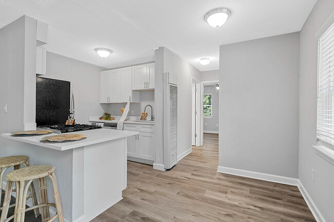 Open Kitchen - The Finley