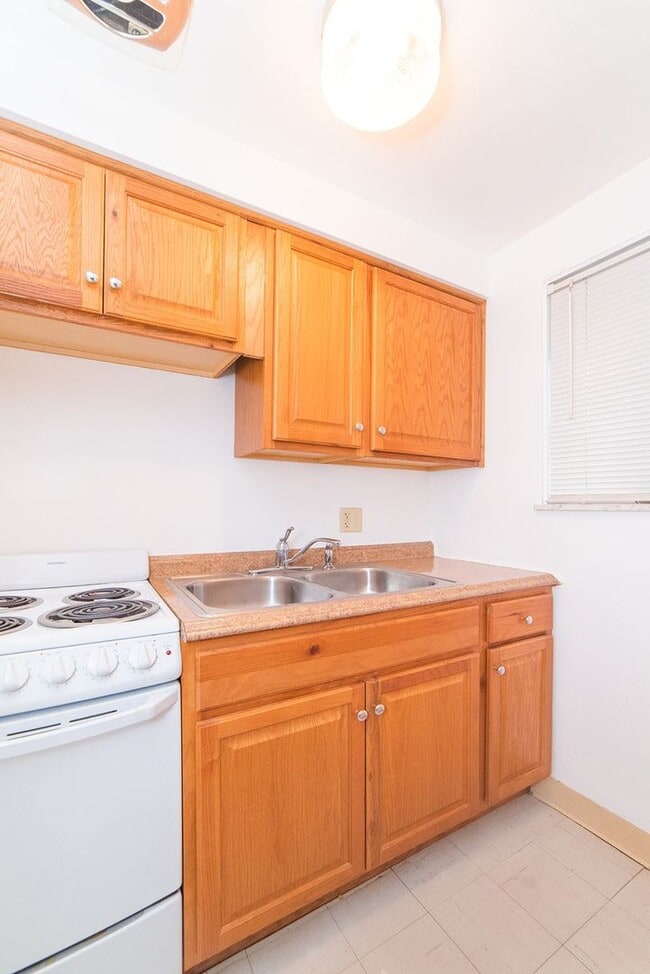Foto del interior - Broadway Manor Apartments