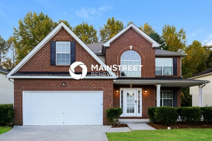 5875 Sunflower Ct, Ellenwood, GA 30294 - House Rental in Ellenwood, GA ...