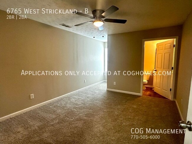 Foto del edificio - 6765 West Strickland-B