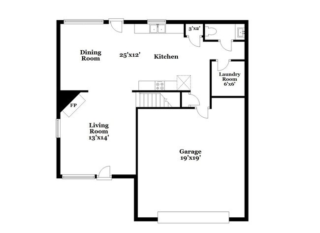 Building Photo - 2534 Walter Way