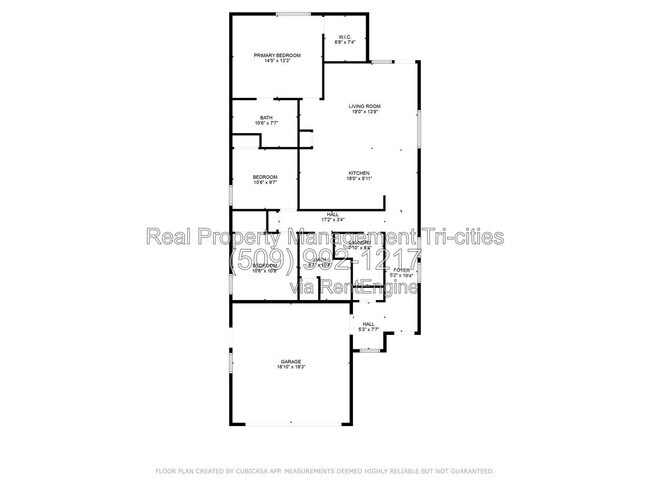Foto del edificio - 3592 Stardust St