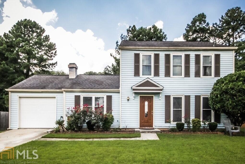 1462 Black Hickory Pl, Norcross, GA 30093 House Rental in Norcross