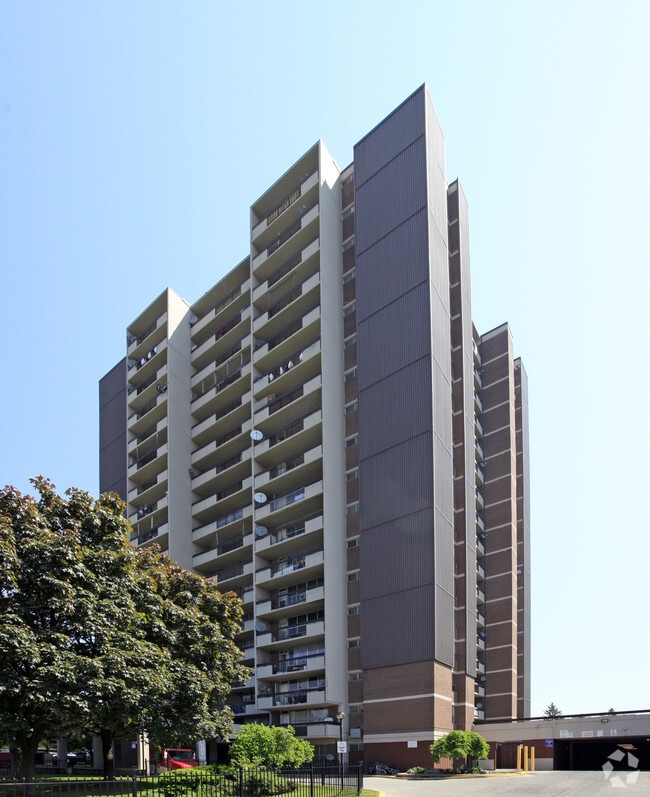 Building Photo - 361 The West Mall
