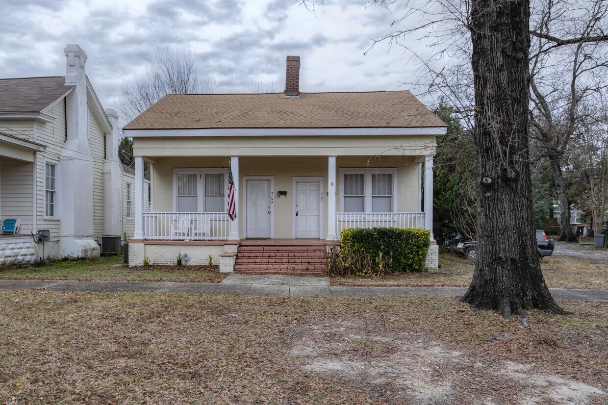 707 2nd Ave, Columbus, GA 31901 House Rental in Columbus, GA
