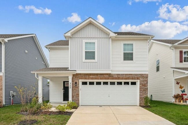 Photo - 322 Forest Edge Ave House