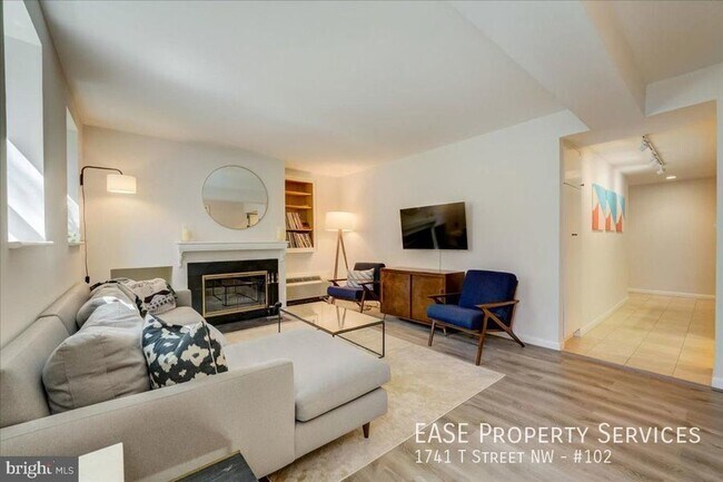 Foto del edificio - 1741 T St NW