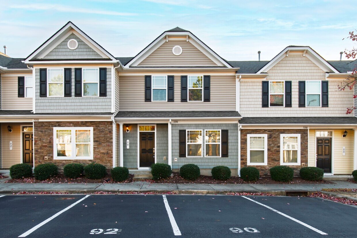 Primary Photo - Refined Living: 3BR Townhome in Morrisville’s Keystone Park!