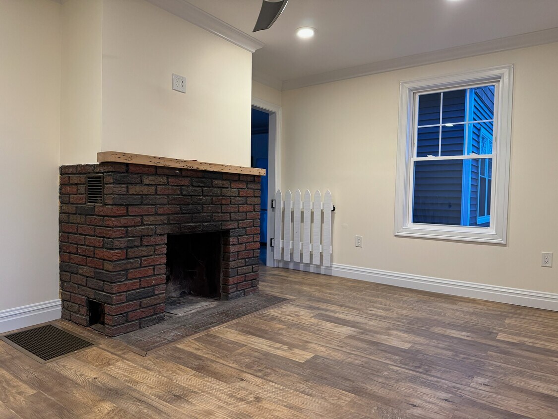 Living Room - 102 Wigsten Rd