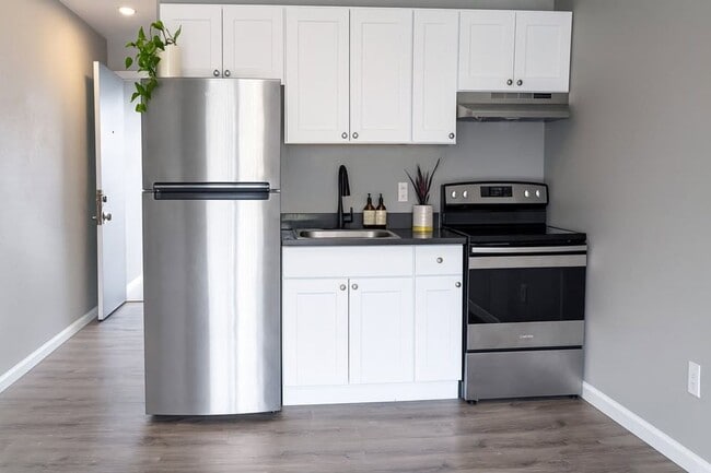 Foto del interior - Indigo Apartments