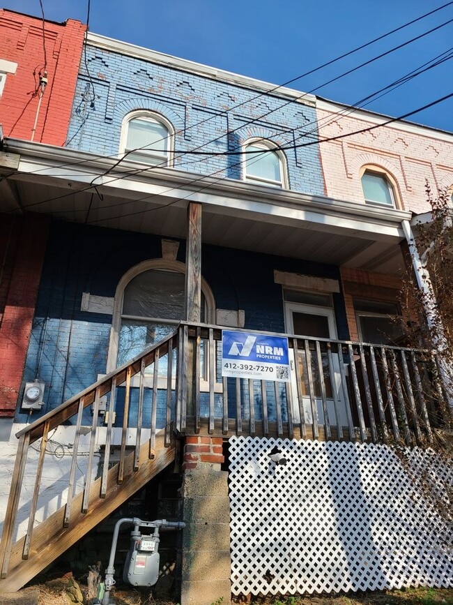 4 bedroom South Oakland House! - 4 bedroom South Oakland House!