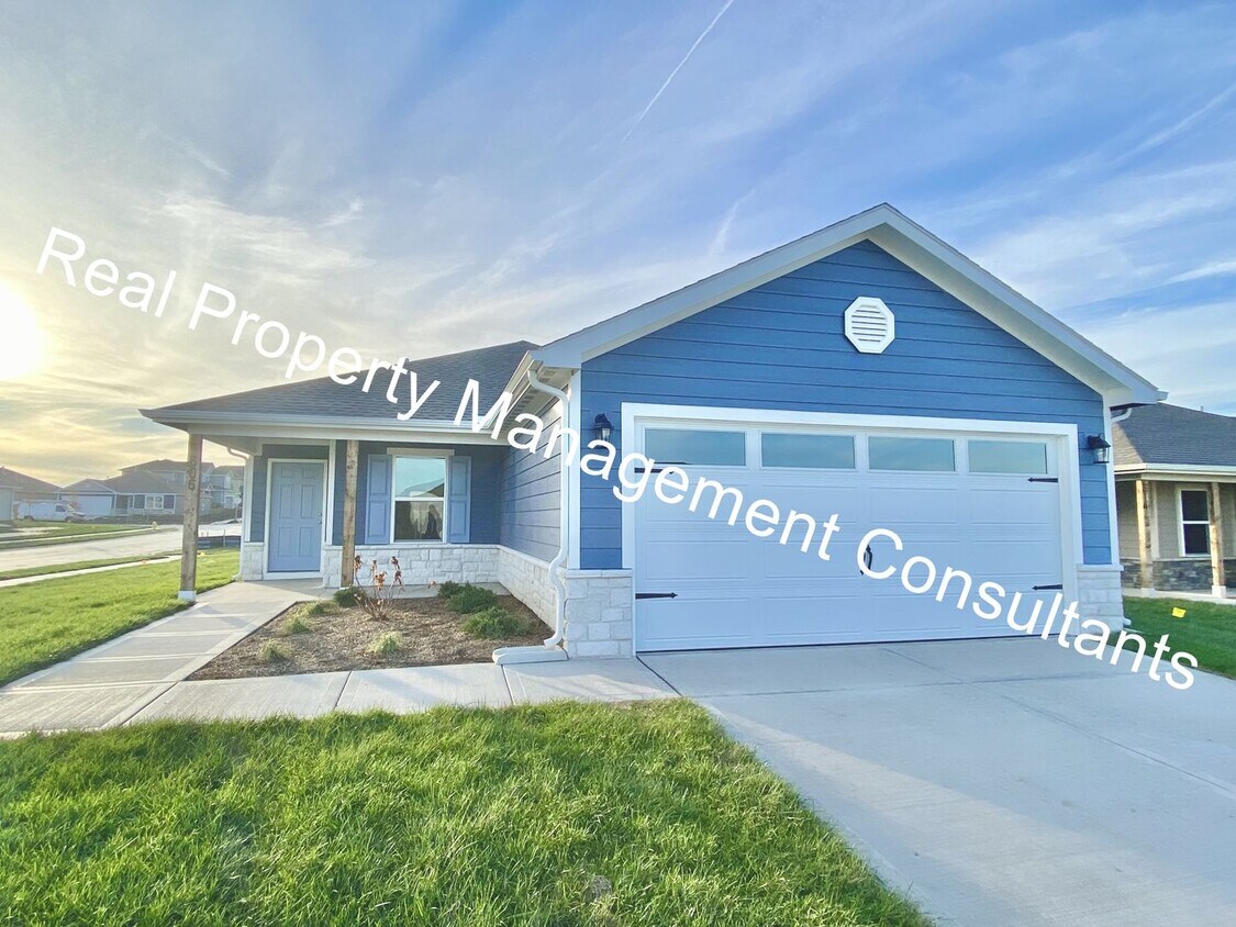 606 North Pecan Street, Gardner, KS 66030 House Rental in Gardner, KS