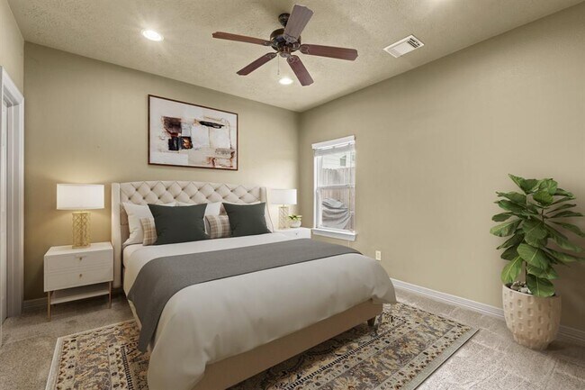 Foto del edificio - 4609 Sharman St