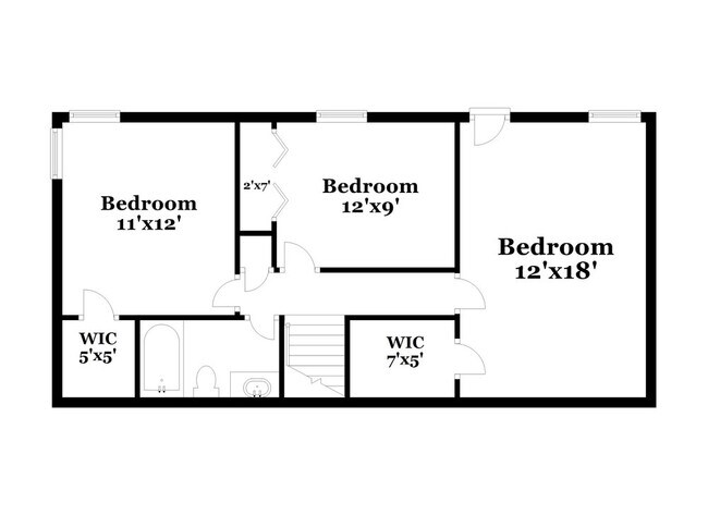 Foto del edificio - 1207 Cedarbend Dr