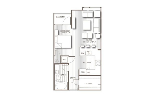 Foto del edificio - 2727 Brazos St