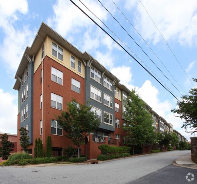 Columbia Senior Residences at Edgewood Apartments Atlanta, GA