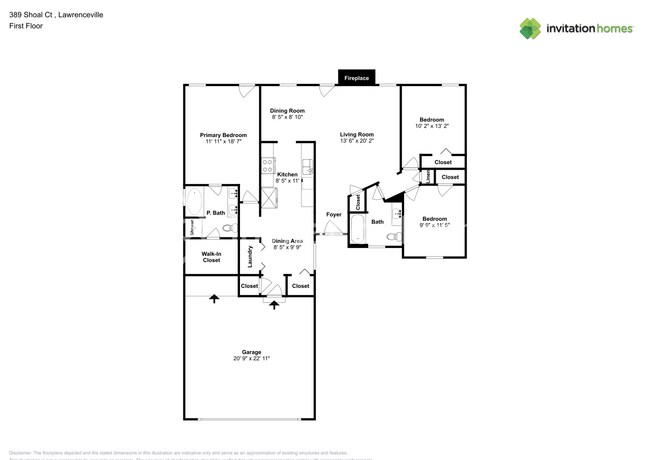 Foto del edificio - 389 Shoal Ct