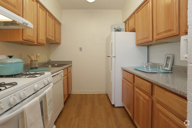 Interior Photo - Suncrest Apartments