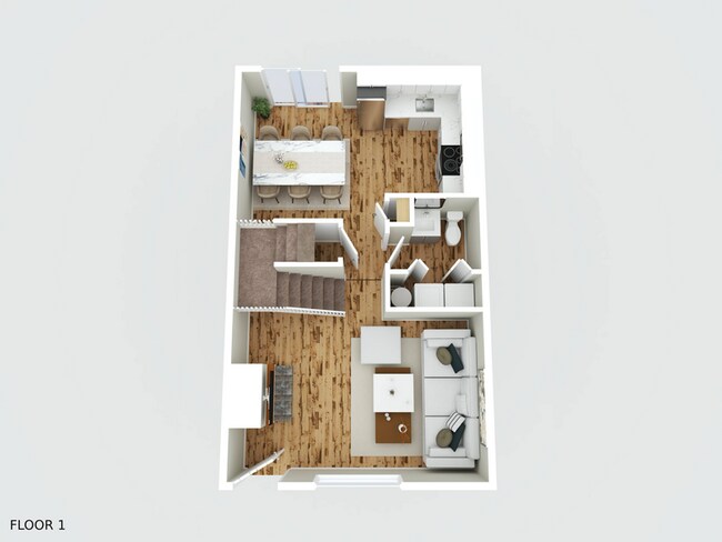 Building Photo - 823 N Cherry St