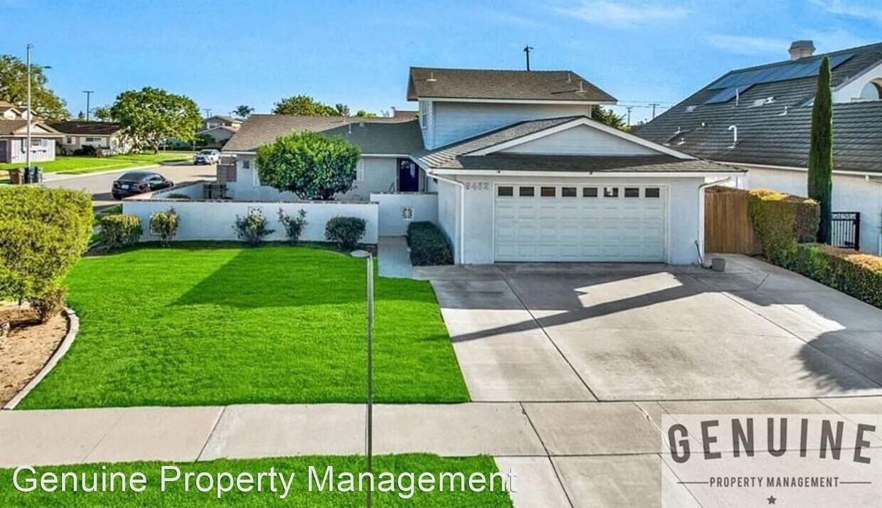 9452 El Blanco Ave - Houses in Fountain Valley, CA | Westside Rentals