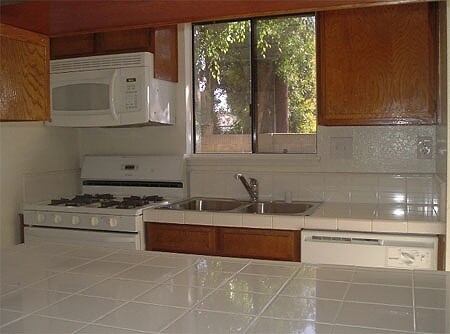 Cocina - Foxhollow Village Apartments