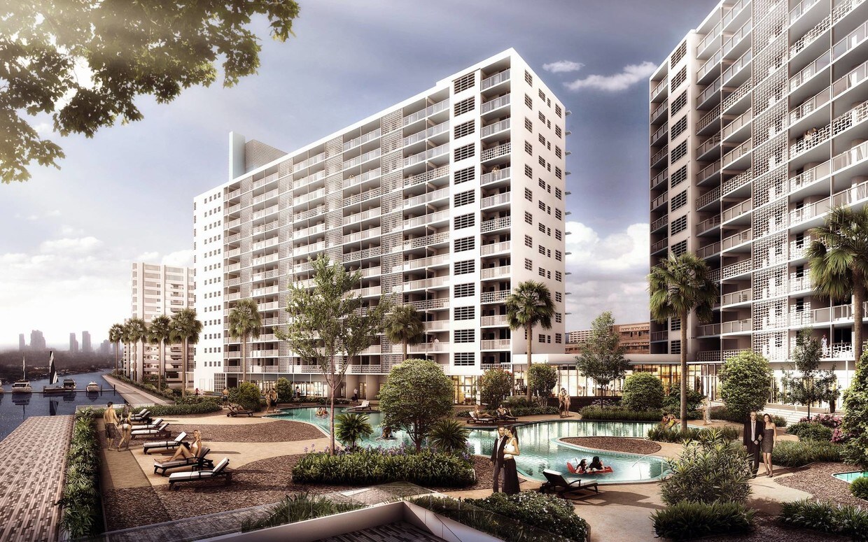 Foto principal - 1400 West Ave