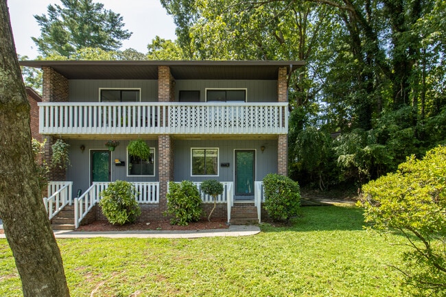Photo - 70 Greenville Hwy (Brevard, NC) Townhome