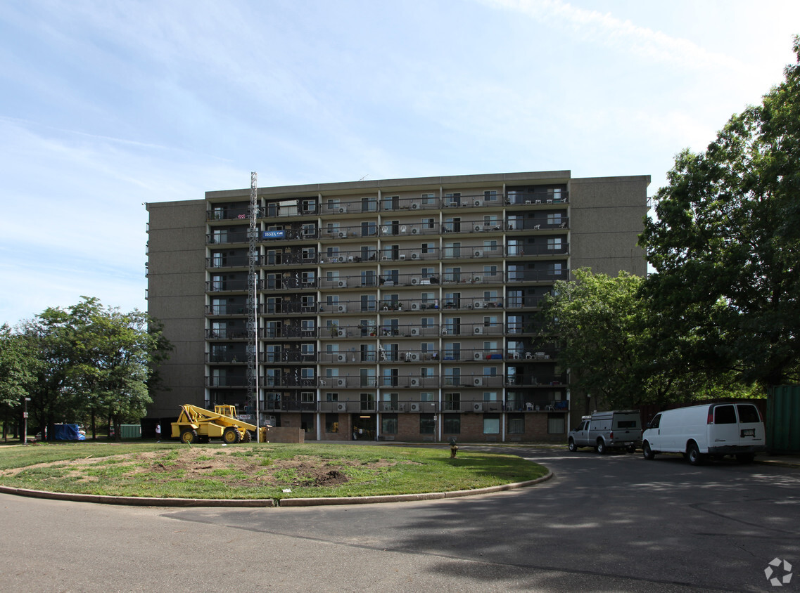 Foto del edificio - James R. Williams Tower