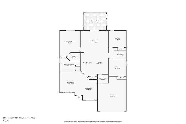 Foto del edificio - 3131 Fox Squirrel Dr